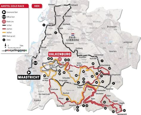 amstel gold race cyclo 2023